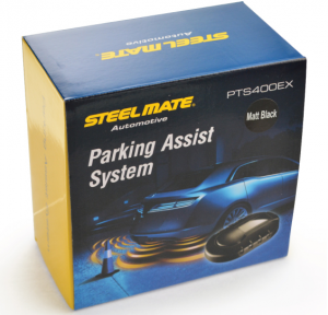 Steelmate Rear Sensors